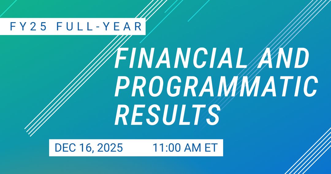 The Fedcap Group Releases Fiscal Year 2025 Operating and Financial ...